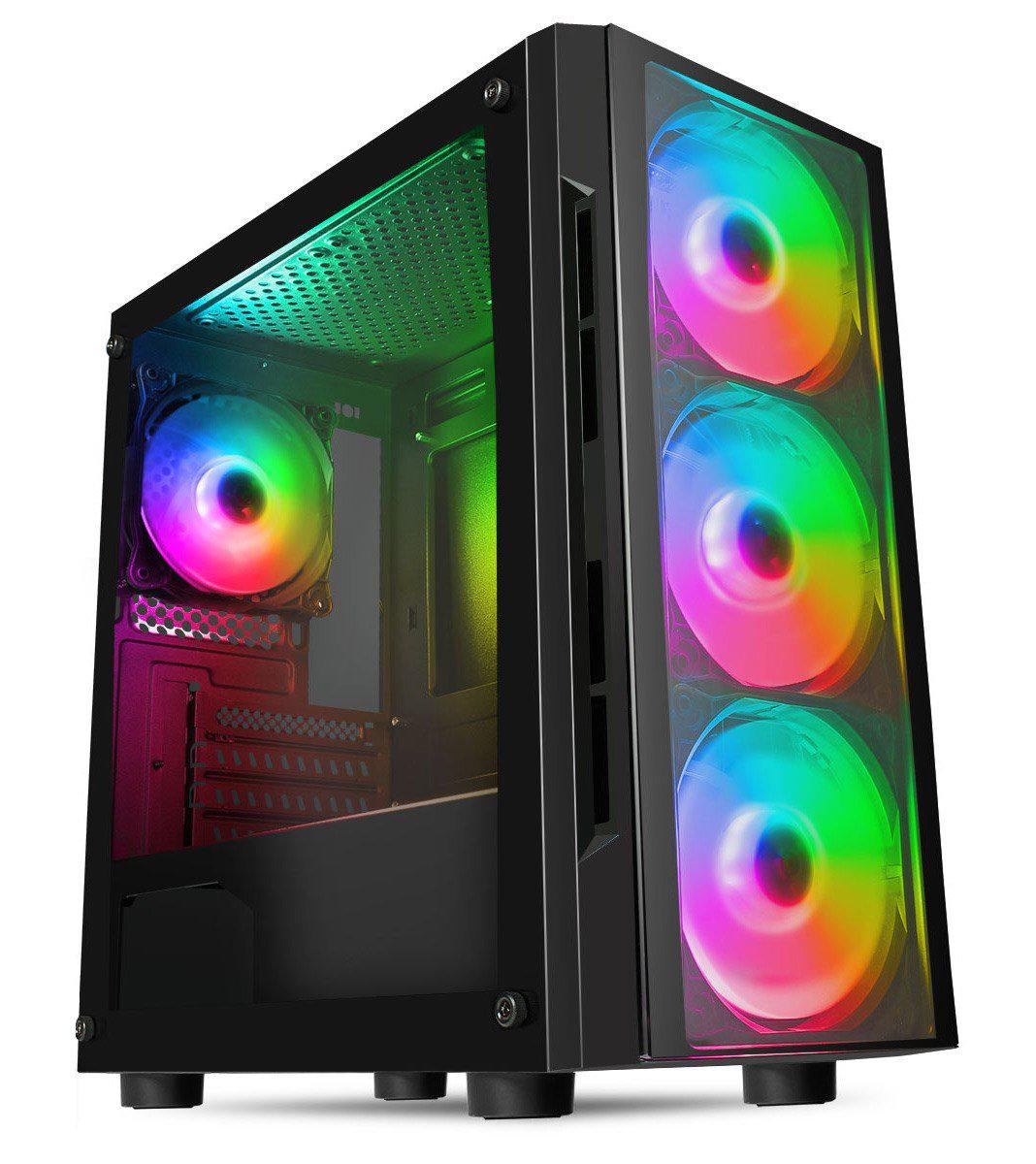 NeonRigLabs Pulse | RTX 5050 Gaming PC