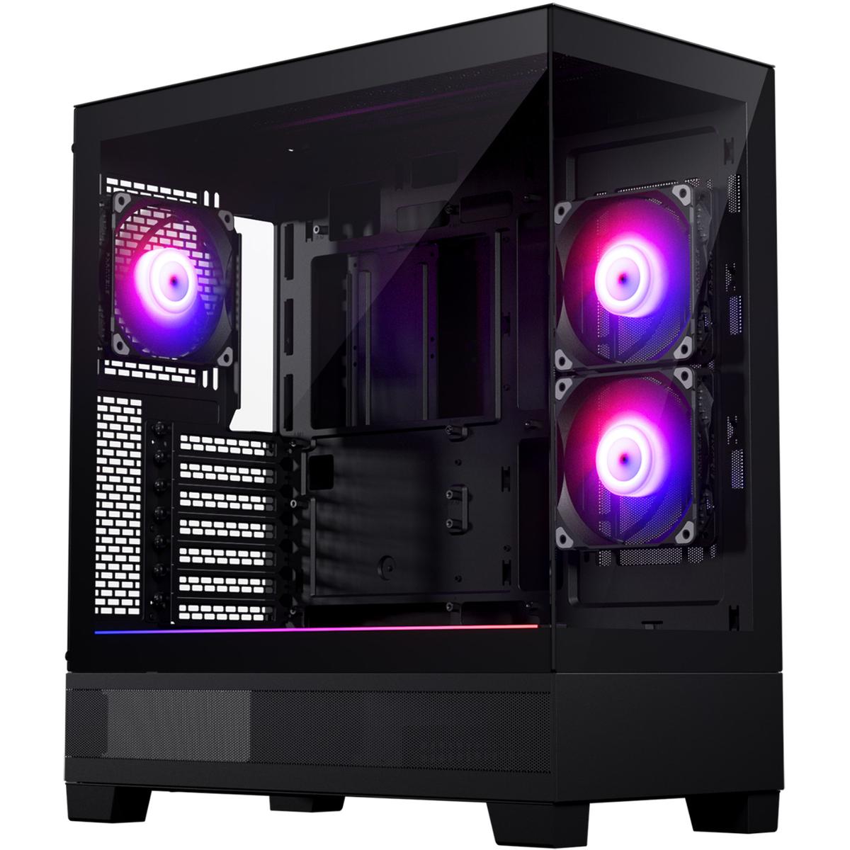 NeonRigLabs Titan | RTX 5070TI Gaming PC
