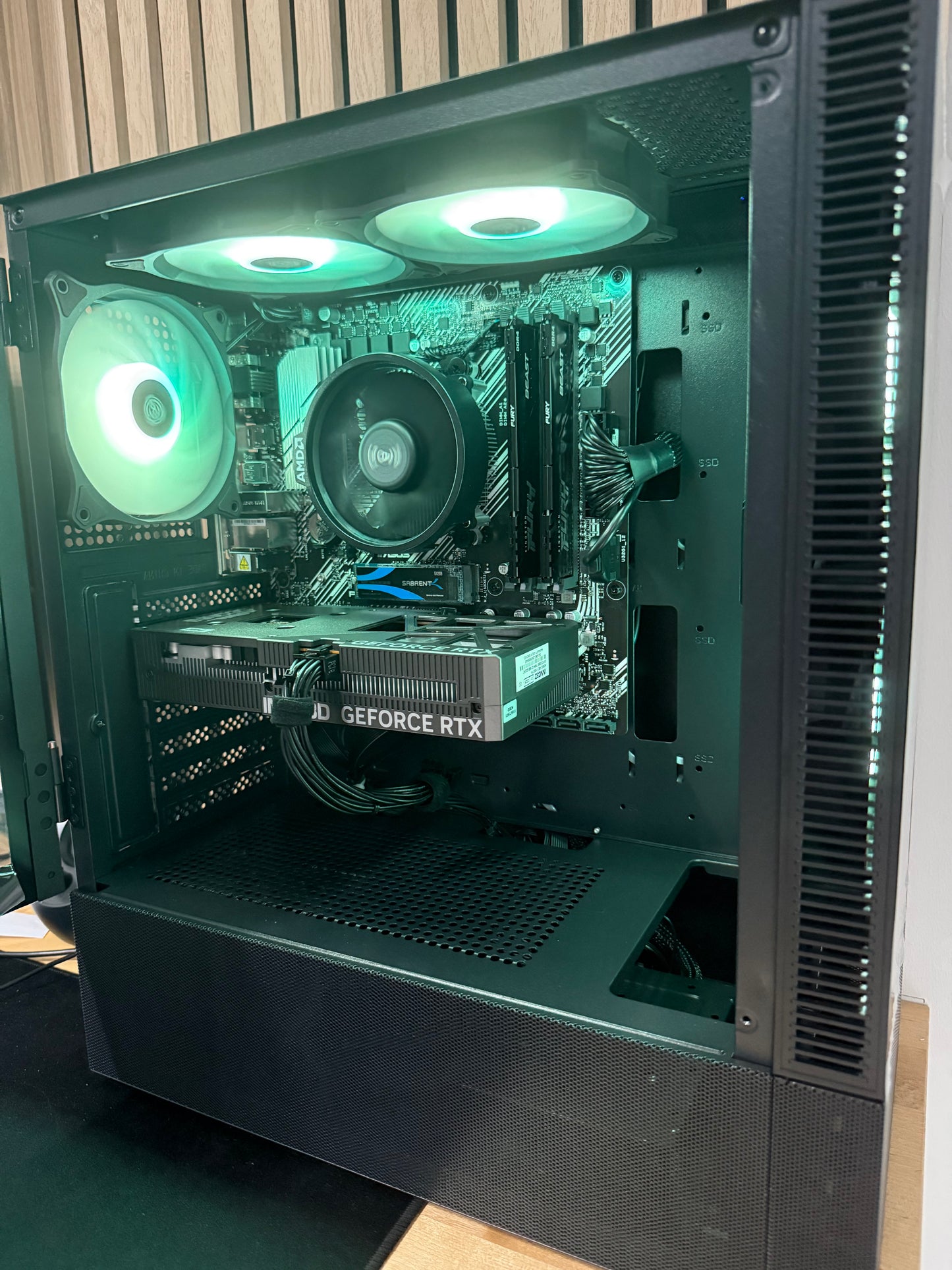 Titan X Custom Built Gaming PC ( Built to order)