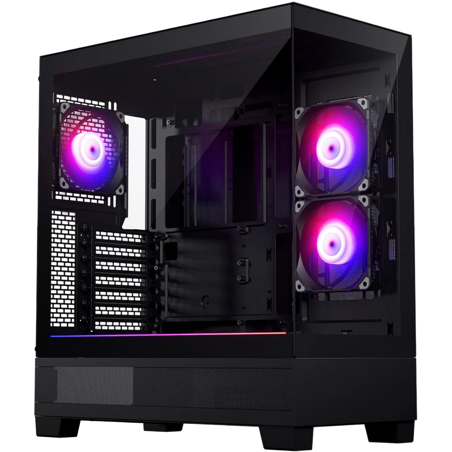 NeonRigLabs Titan | RTX 5070TI Gaming PC