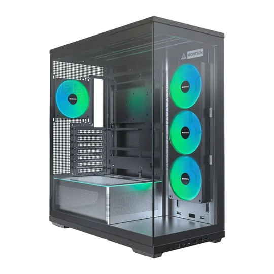 NeonRigLabs Eclipse | RTX 5070 Gaming PC