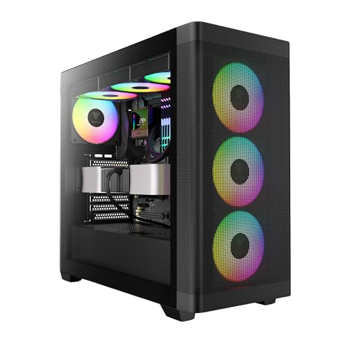 NeonRigLabs Nova |  RTX 5060 Gaming PC