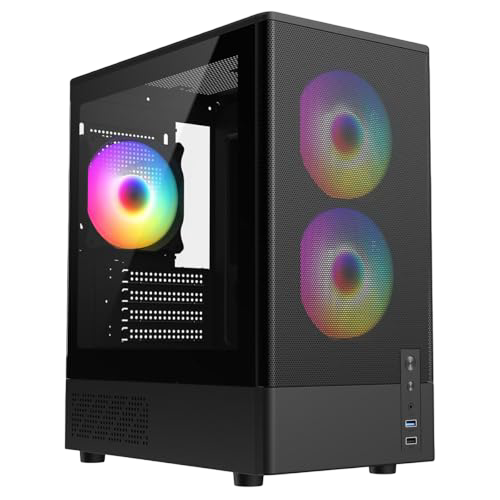 NeonRigLabs Orbit | RTX 5060Ti Gaming PC