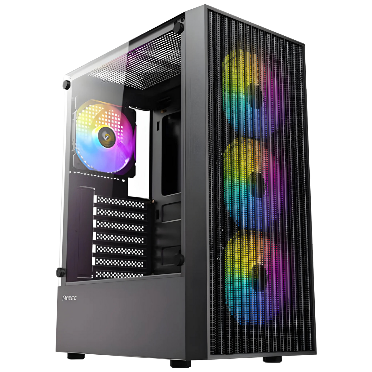 NeonRigLabs Inferno | RX 9060XT Gaming PC